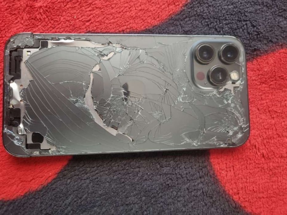 Vand iphone 12 pro max spart