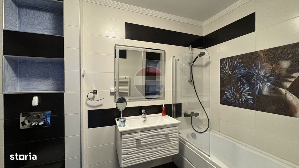 Apartament de închiriat, 2 camere, zona BMW, Floresti