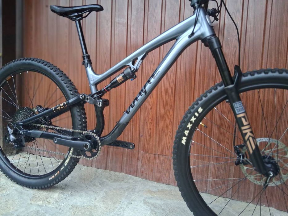 Планиско колело ,MTB ,WHYTE, Saiz -M ,/