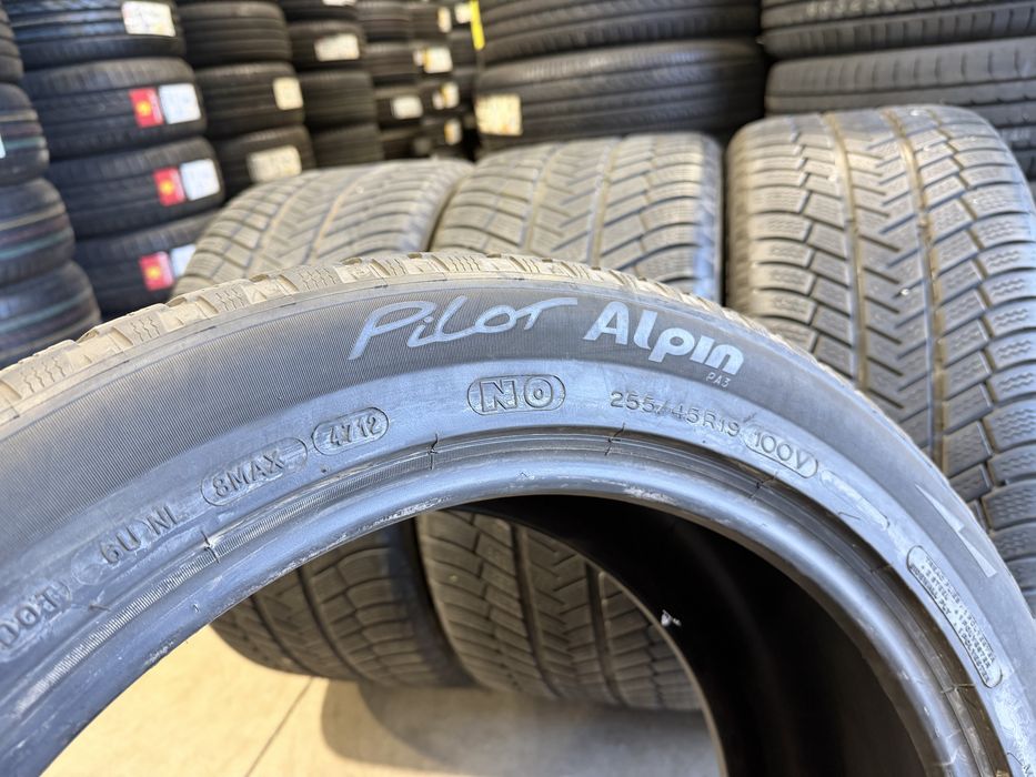 255/45/19 285/40/19 MICHELIN 4бр