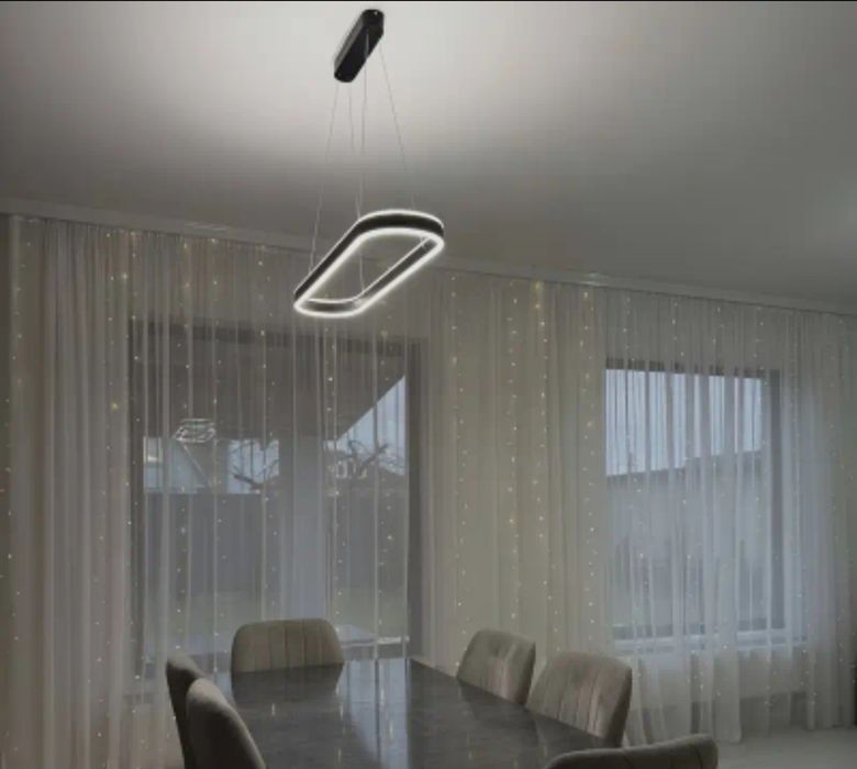 Лампа за таван, полилей