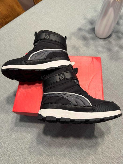 Детски ботуши Puma Evolve Boot