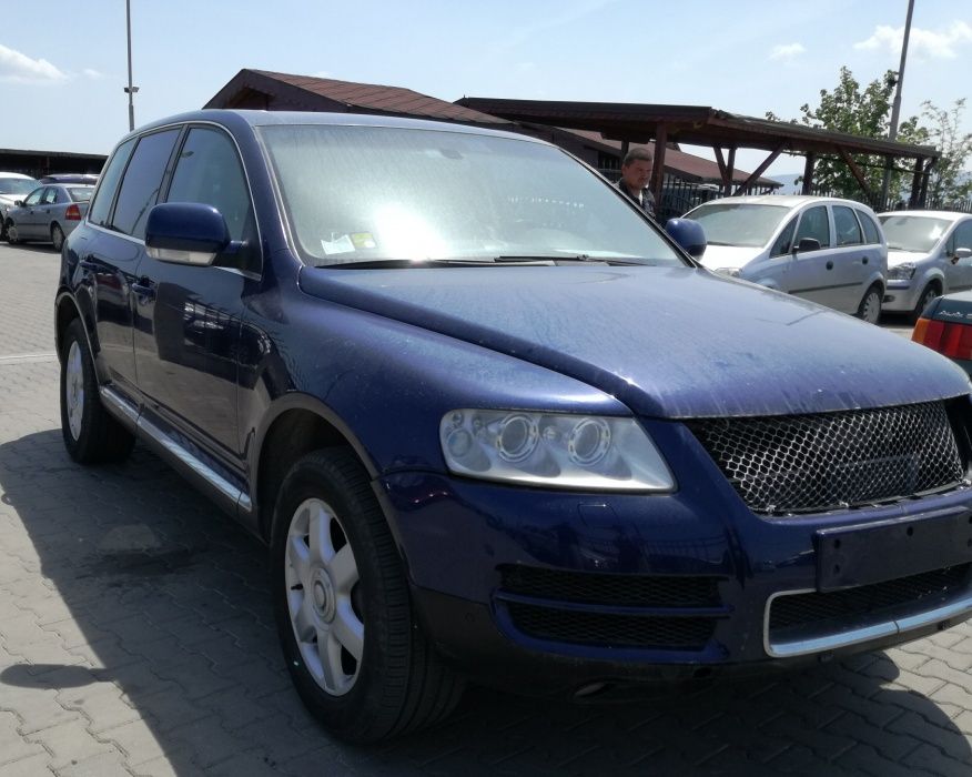 VW Touareg 5.0TDI, 330кс,2005гНа части