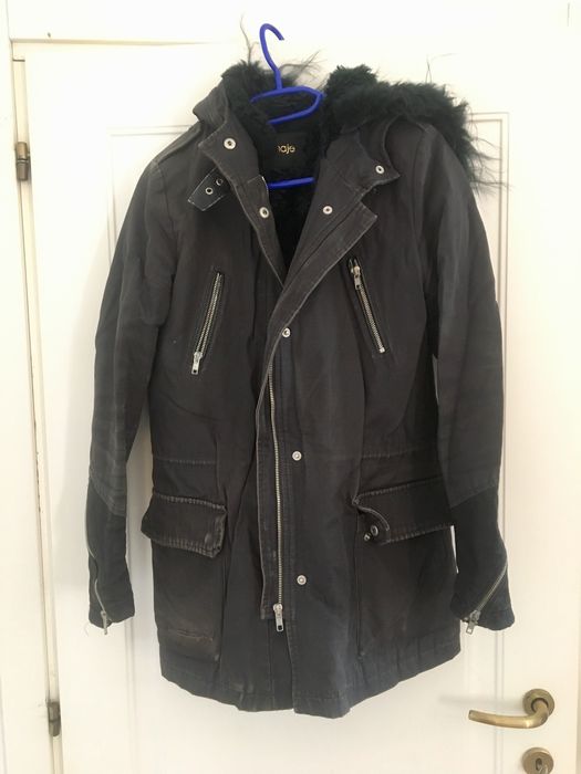 Haina de iarna de marca The kooples / Maje