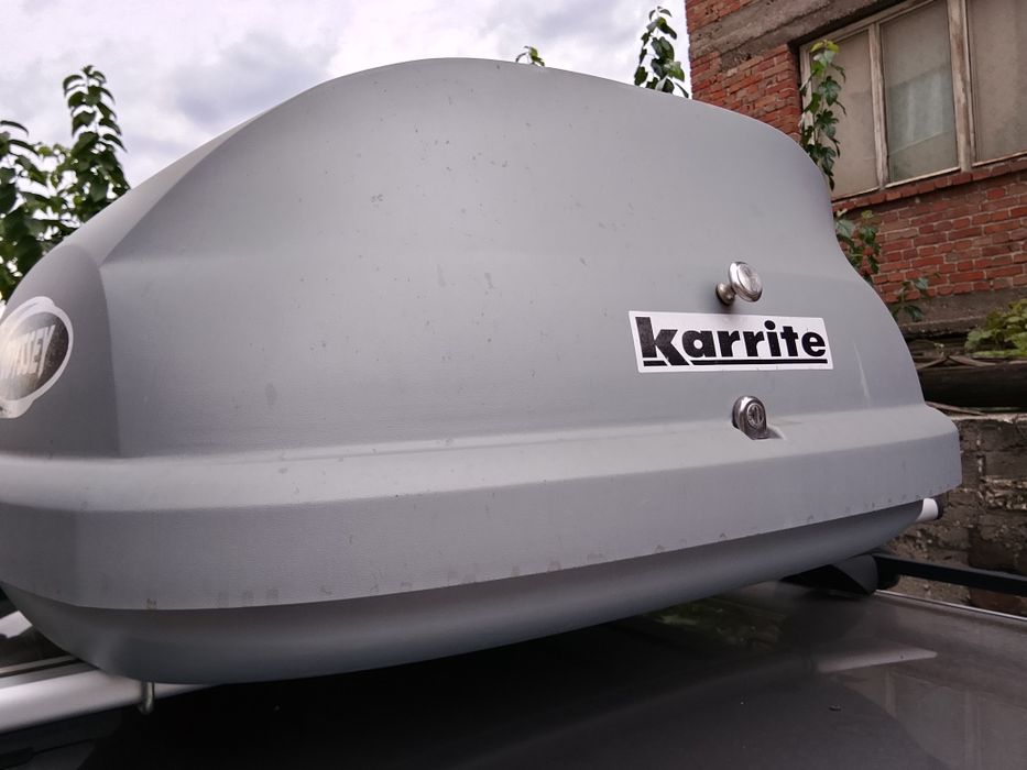 Багажник за автомобил Karrit