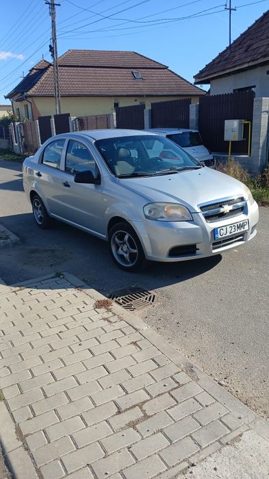 Vând Chevrolet an 2008