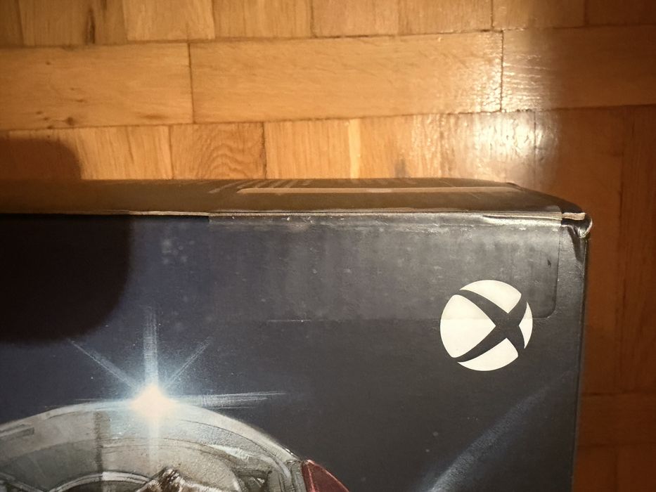 Xbox Seria X Sigilat