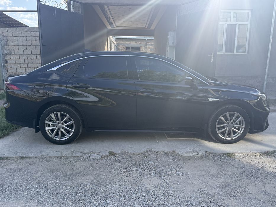 Продается GAC Aion S580