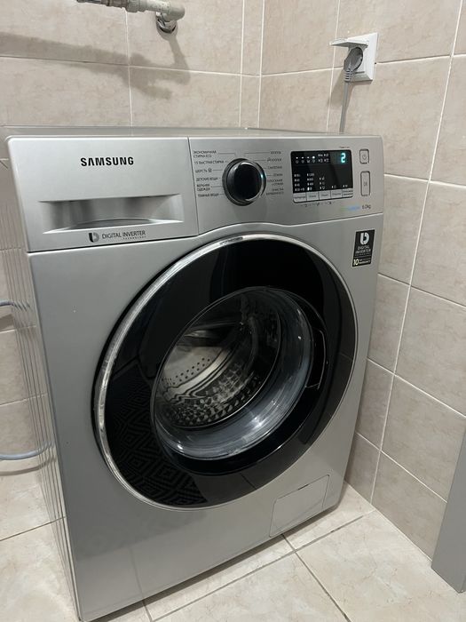 Продам Стиральную Машину Samsung