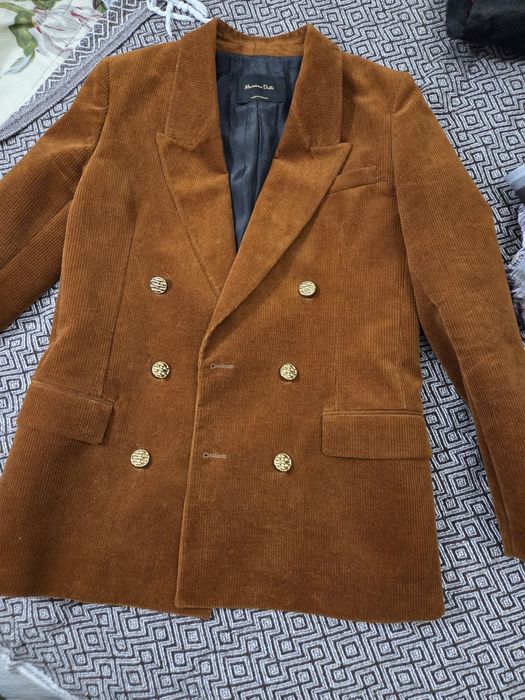 Женский пиджак от Массимо Дутти