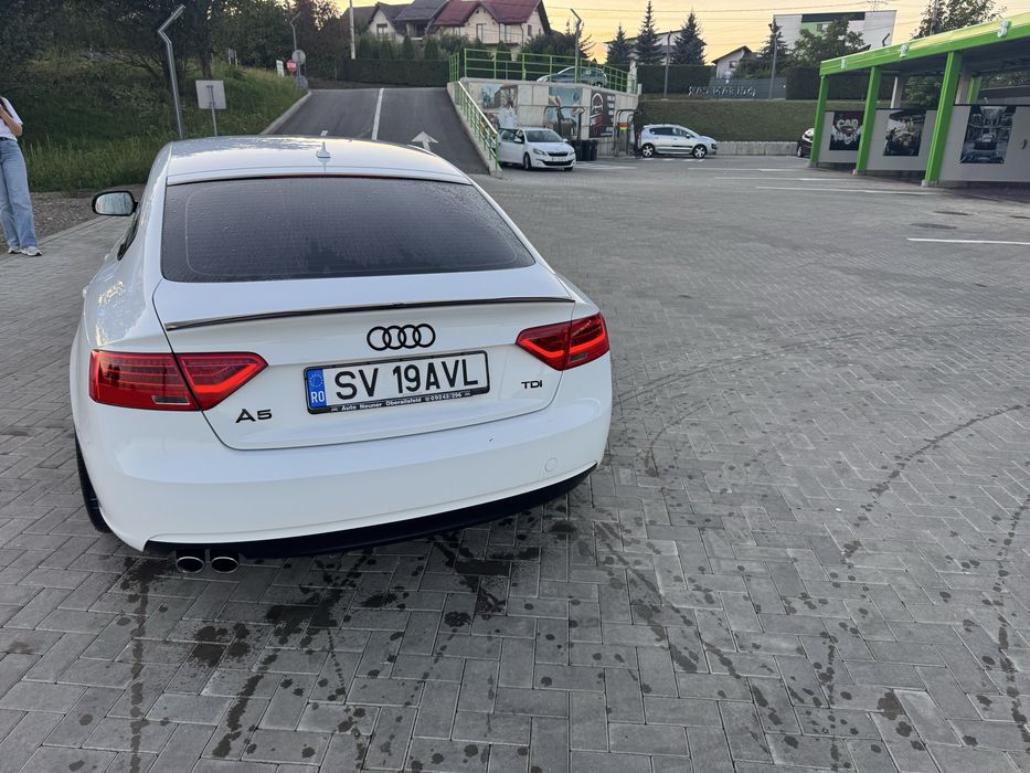 Audi A5 Sportback 2015