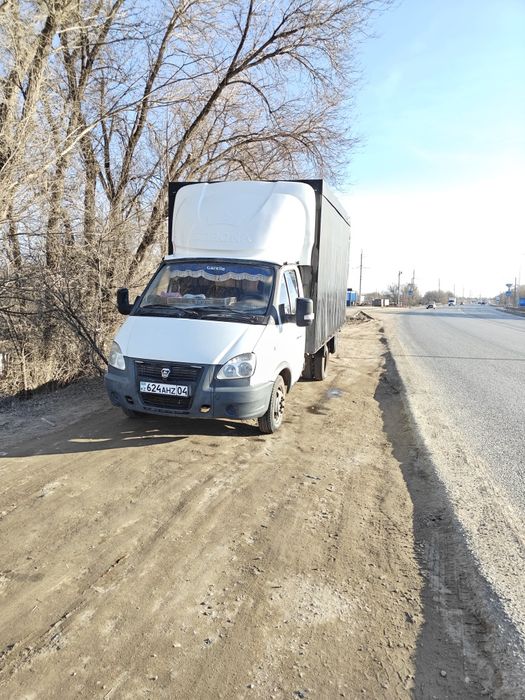 Продам газель 4.20