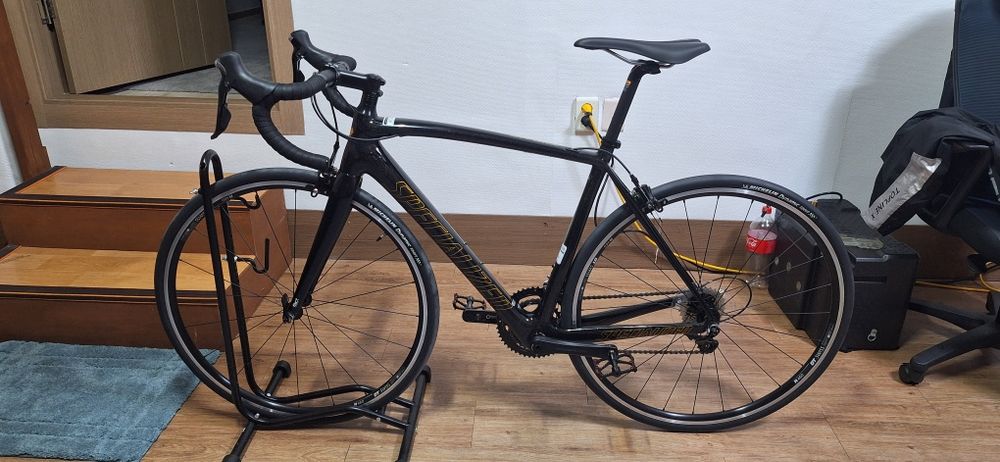 Продам карбоновый шоссейник Specialized tarmac SL 4