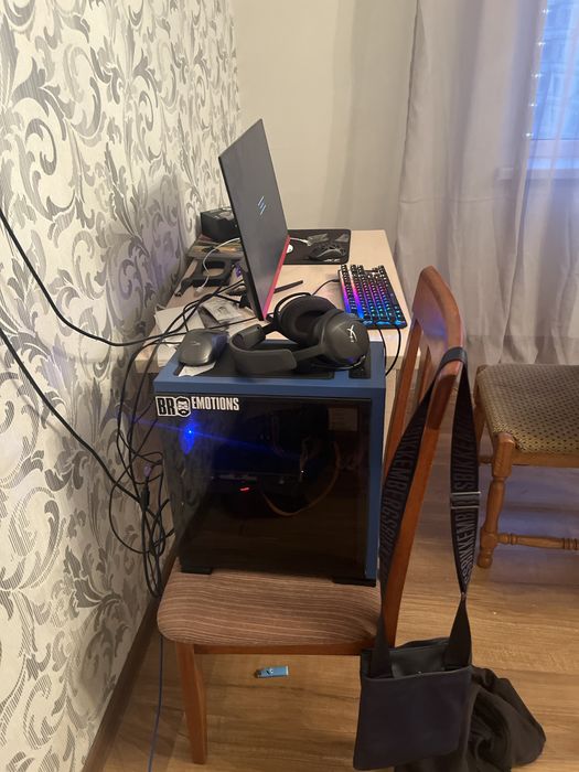 Игровой Компьютер (пк)