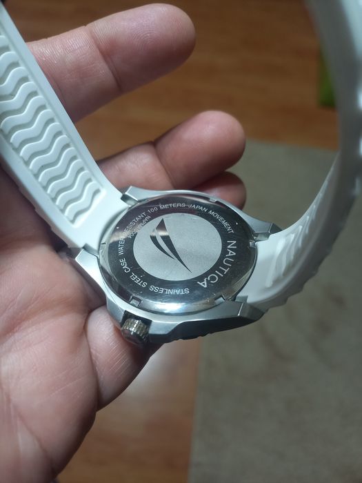 Ocazie! Ambele ceasuri Nautica=450 lei