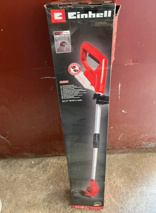 Einhell Power X-Change GC-CT 18/24 Li -Solo
