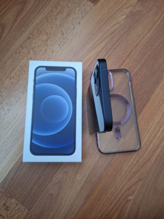 IPhone 12 64 Gb Baterie 87% Fără piese înlocuite