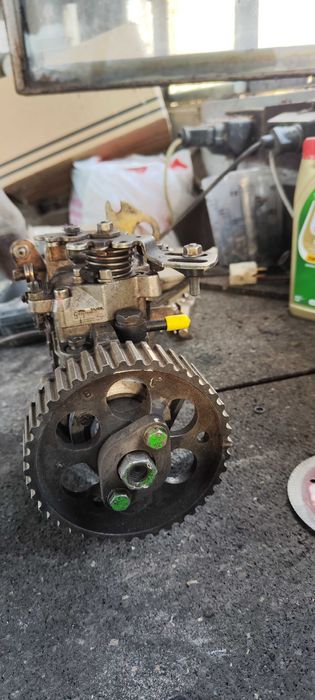 ГНП  Bosch Peugeot Citroen 1.9 D