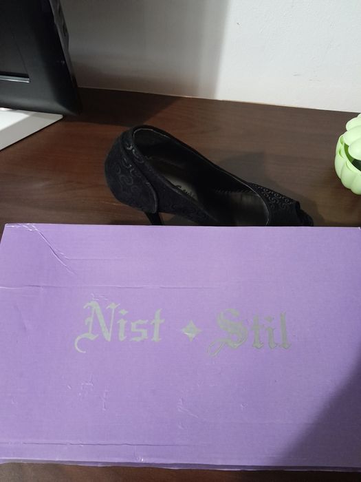 Super pantofi de damă pentru ocazii,Nist style