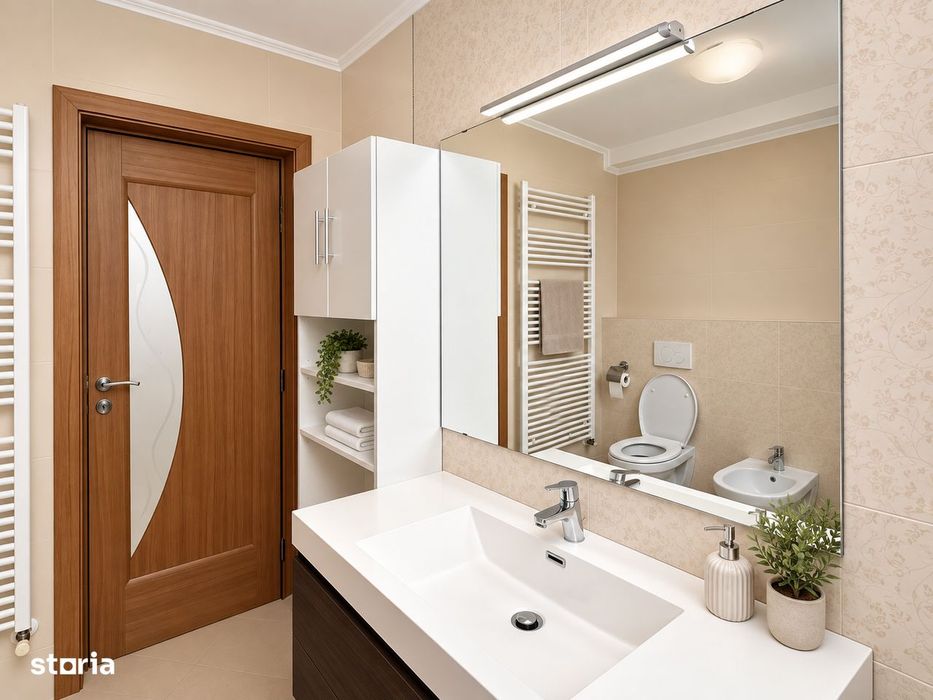 Casă 4 camere de închiriat – cartier Prietenia, curte, terasă, 120 mp