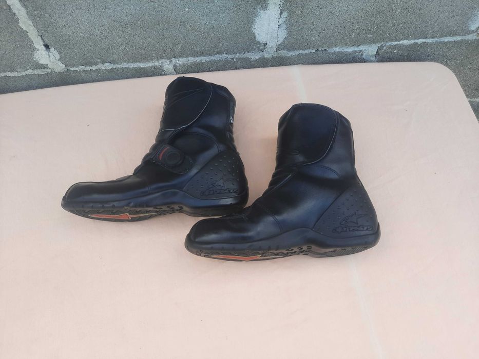 Мото ботуши Alpinestars Ridge Leather номер 41