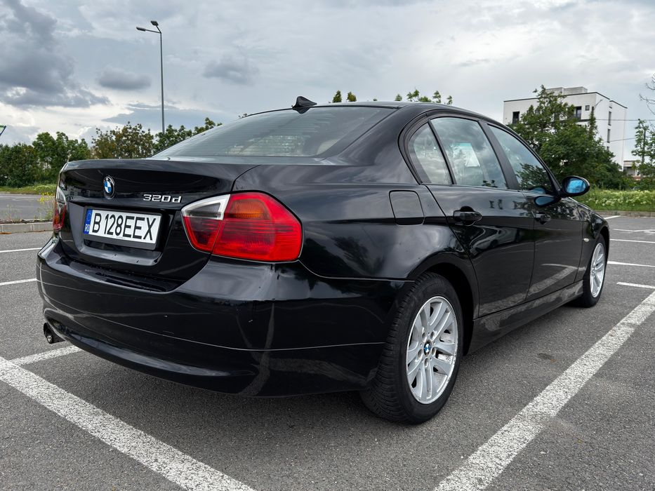 BMW 3 Series 2007 — imagine 3