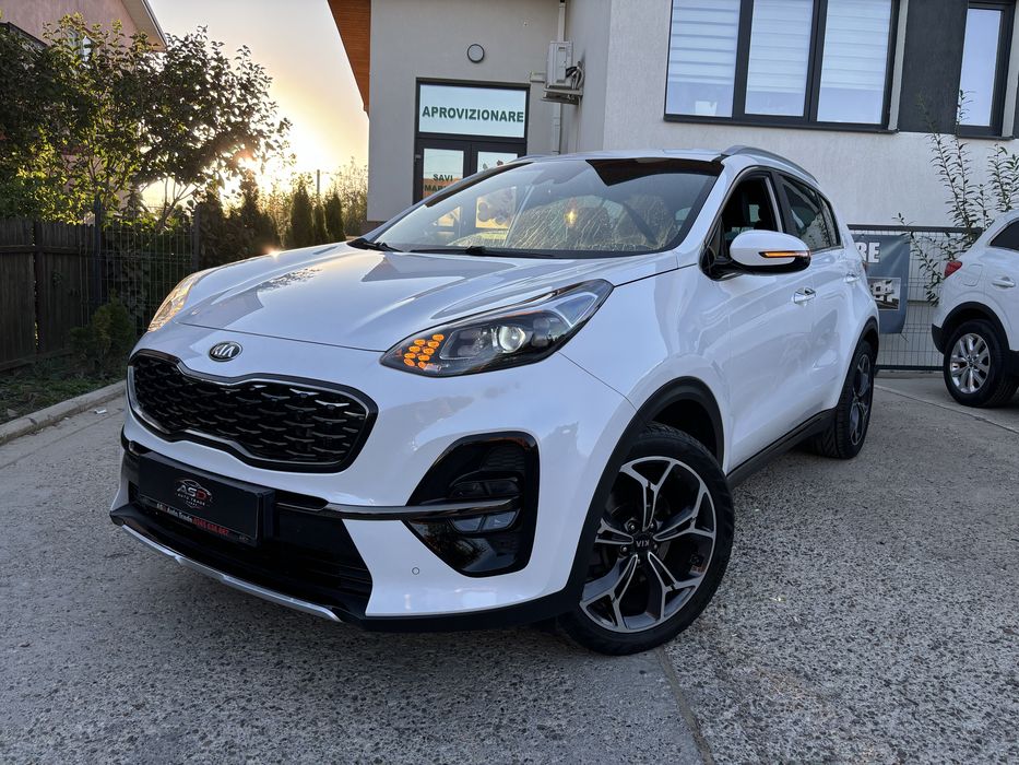 KIA Sportage 2020 — imagine 3