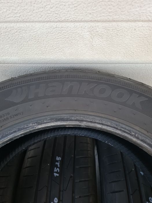 Летни гуми 4 броя HANKOOK VentusPrime3 215 55 R17 дот 1525