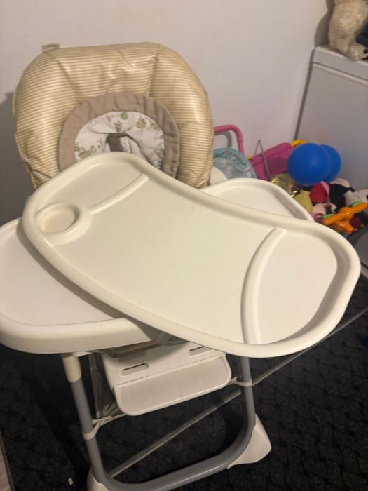 Scaun de Masa Bebe - Graco