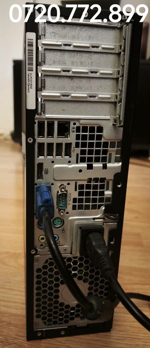 Desktop PC HP Intel core e8400