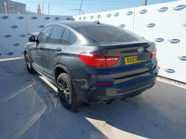Dezmembrez BMW X4 F26