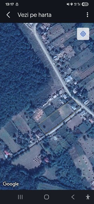 Casa 3 camere +teren 4150mp ,sat Costiugeni, comuna Albesti