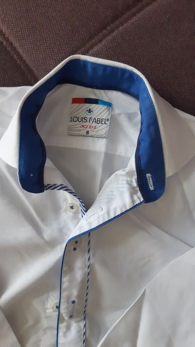 Продам костюм на мальчика и рубашки