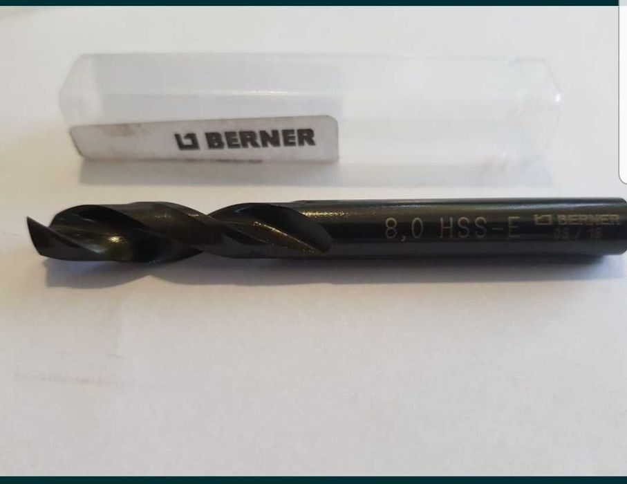 Freza /burghiu pt punctele de sudura de 6 si 8 mm Berner, Ruko, Forch