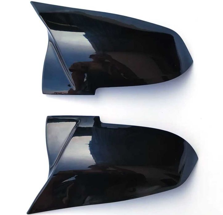 Спортни М-кови капаци за огледала БМВ Ф30 BMW F20 F21 F30 F31 F32 Е84