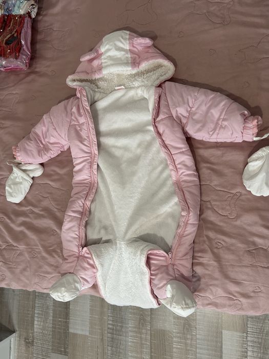 Бебешки космонавт