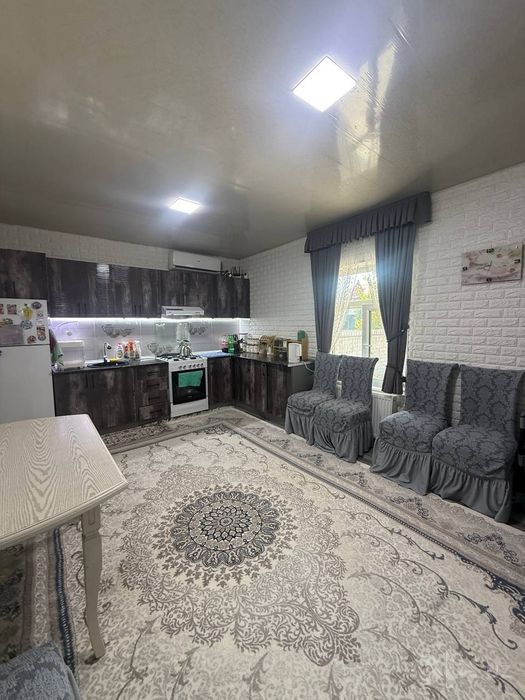 Чинабад МФЙ, ул Шахриобод 1-линия Дом Участок 7,55 соток 260 м² 4 ком