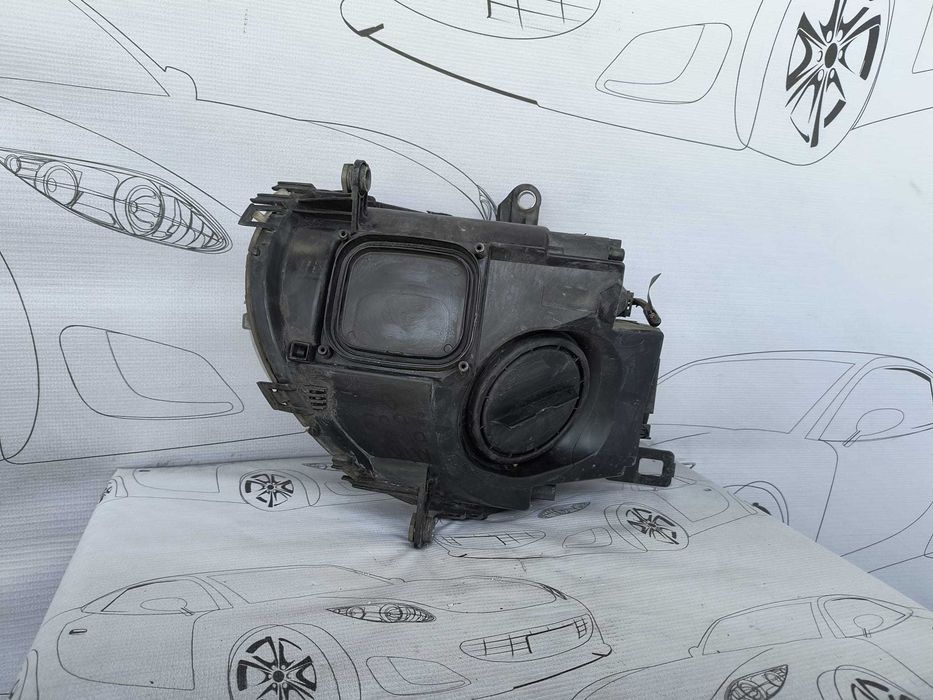 Far Dreapta Uk Halogen 2 BUC. Mini One / Cooper 2009 / 2006-2010 Cod OEM 0301225704 (1E1)