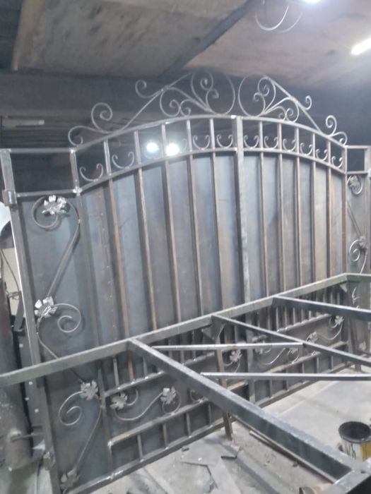 Качественная сварка!