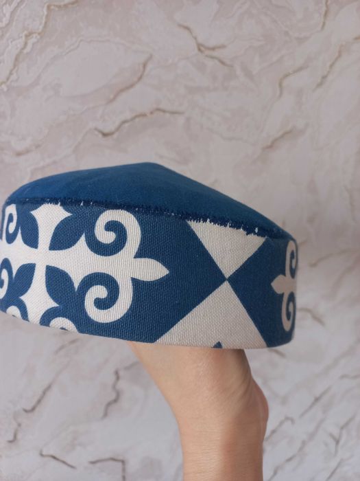 Жилетка + тюбетейка