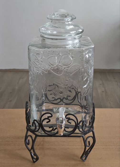 Диспенсор для напитков 8 литр