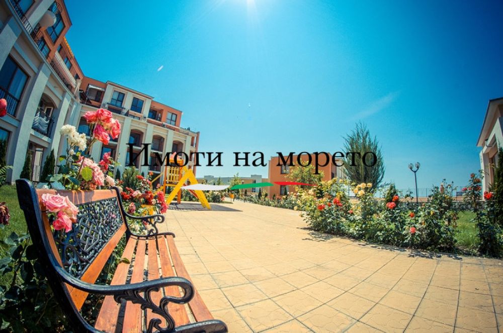 Продава се Едностаен апартамент в Свети Влас - 50 кв.м за 1190 €/кв.м - Снимка #14