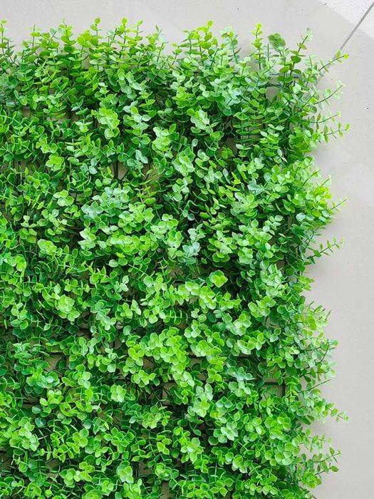 Самшитовый коврик Искусственная трава на стене - Фито стена 60х40см