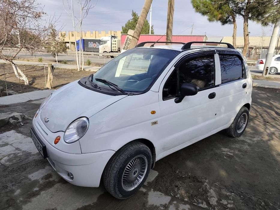 Matiz sotiladi, srochno