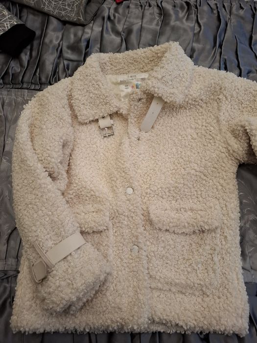 Продаю куртку тедди для девочки