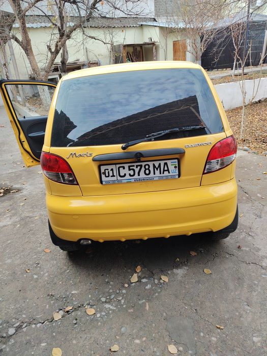 Матиз продам в хорошем состоянии