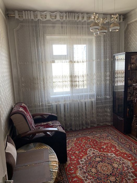 Продаётся 4х комнатная квартира 4/5/9 в массиве Бел-тепа