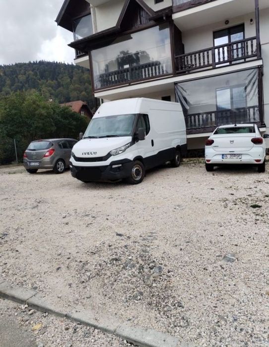 Iveco daily 2.3 2016