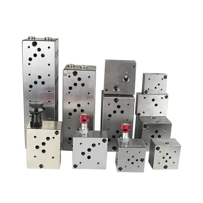 Насос гидравлика