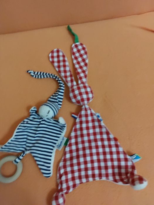 Детские мягкие игрушки